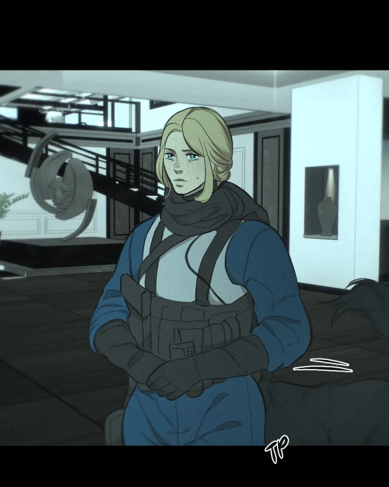 In the Bleak Midwinter; Chapter 105 page 8 - 