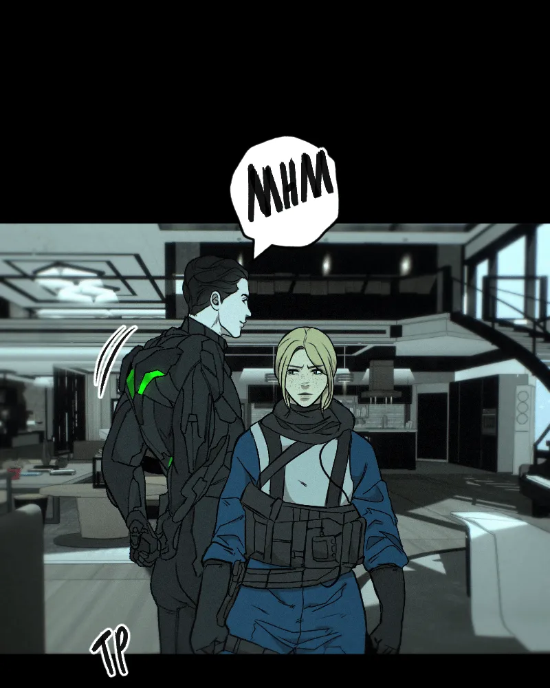 In the Bleak Midwinter; Chapter 106 page 44 - 