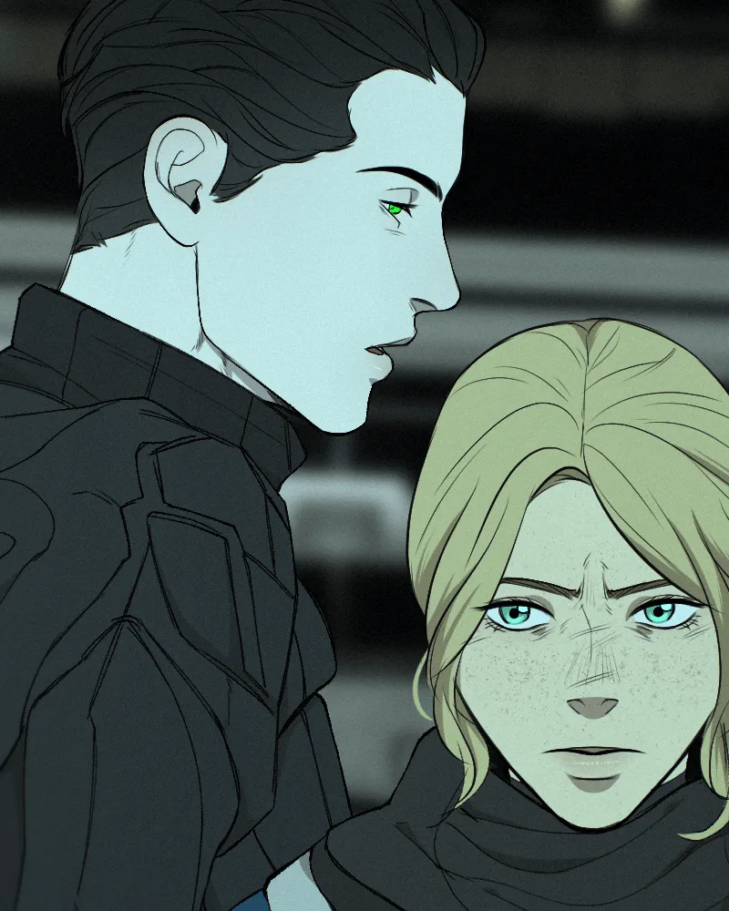 In the Bleak Midwinter; Chapter 106 page 46 - 