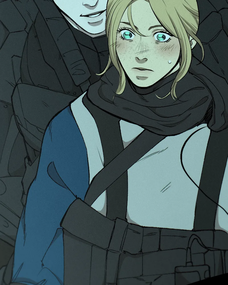 In the Bleak Midwinter; Chapter 106 page 54 - 