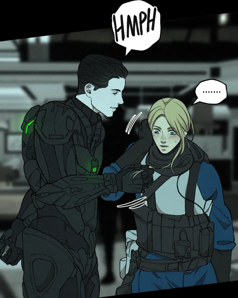 In the Bleak Midwinter; Chapter 106 page 71 - 