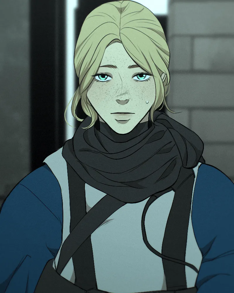 In the Bleak Midwinter; Chapter 107 page 18 - 