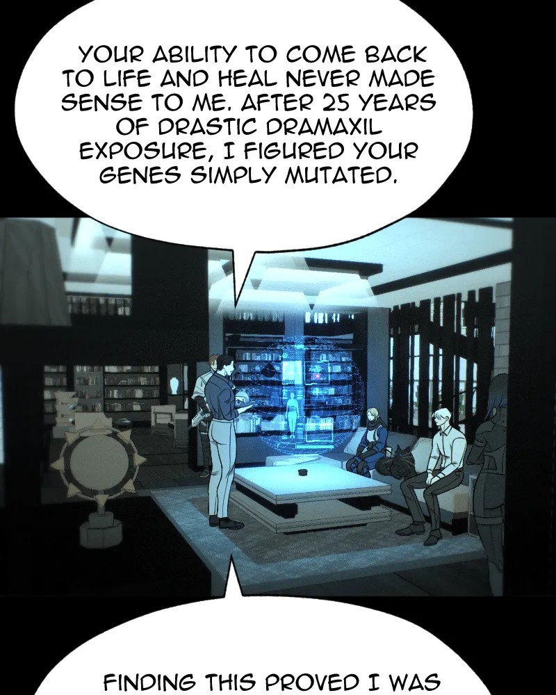 In the Bleak Midwinter; Chapter 107 page 40 - 
