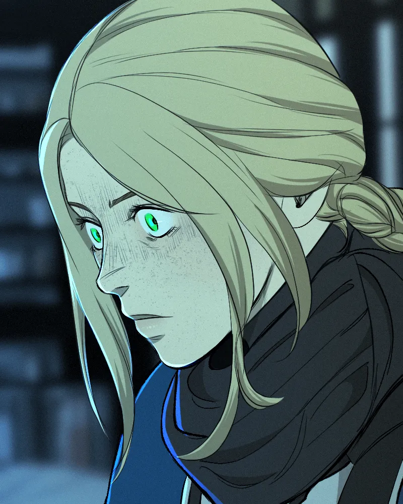 In the Bleak Midwinter; Chapter 107 page 58 - 