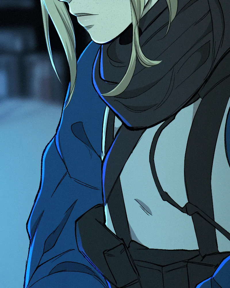 In the Bleak Midwinter; Chapter 108 page 3 - 