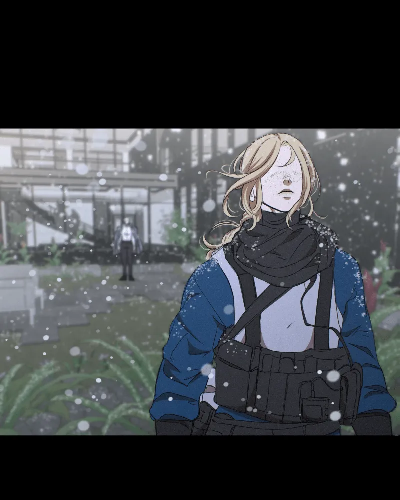 In the Bleak Midwinter; Chapter 108 page 77 - 
