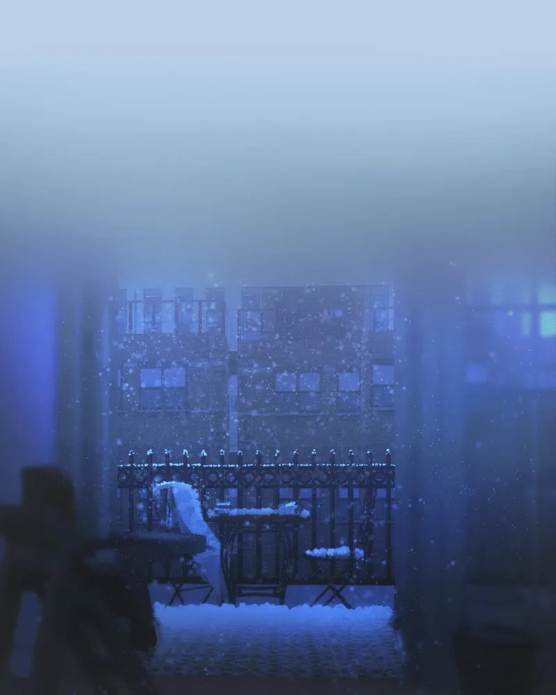 In the Bleak Midwinter; Chapter 109.1 page 18 - 