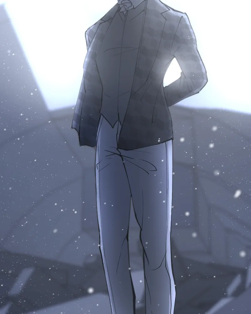 In the Bleak Midwinter; Chapter 109.1 page 196 - 