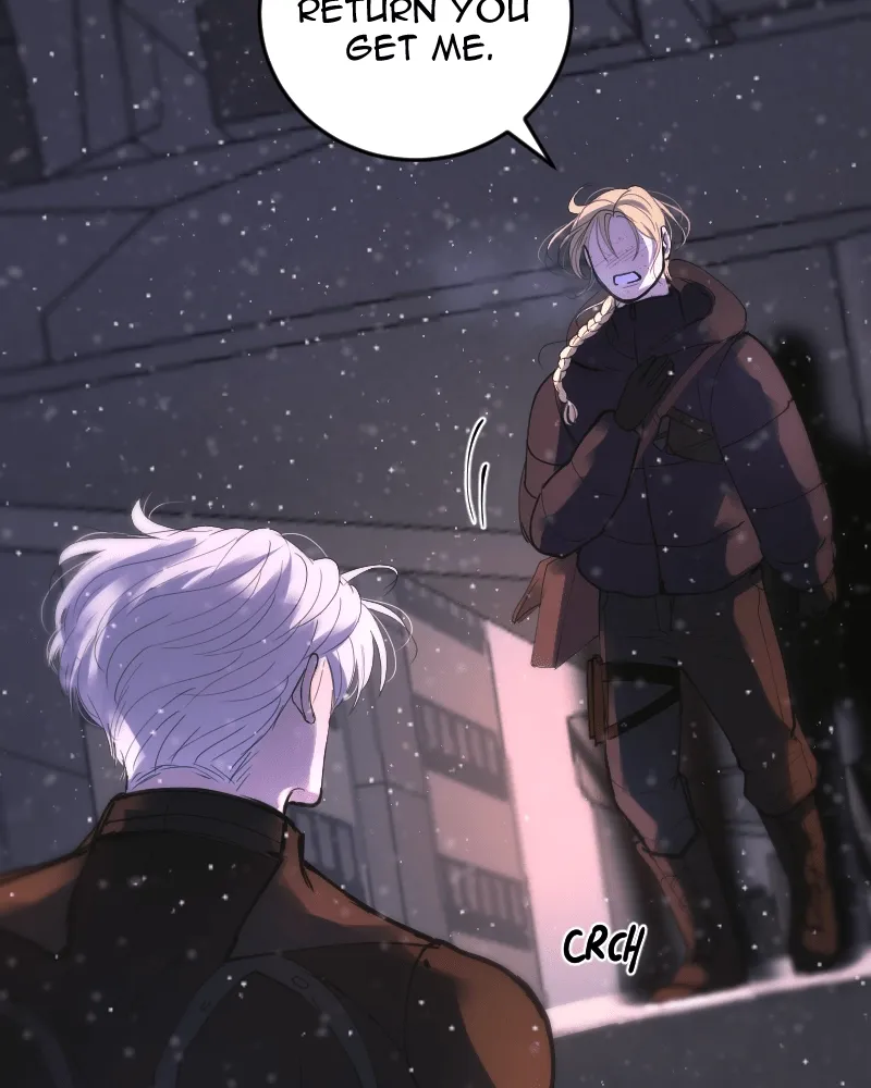 In the Bleak Midwinter; Chapter 109.1 page 318 - 