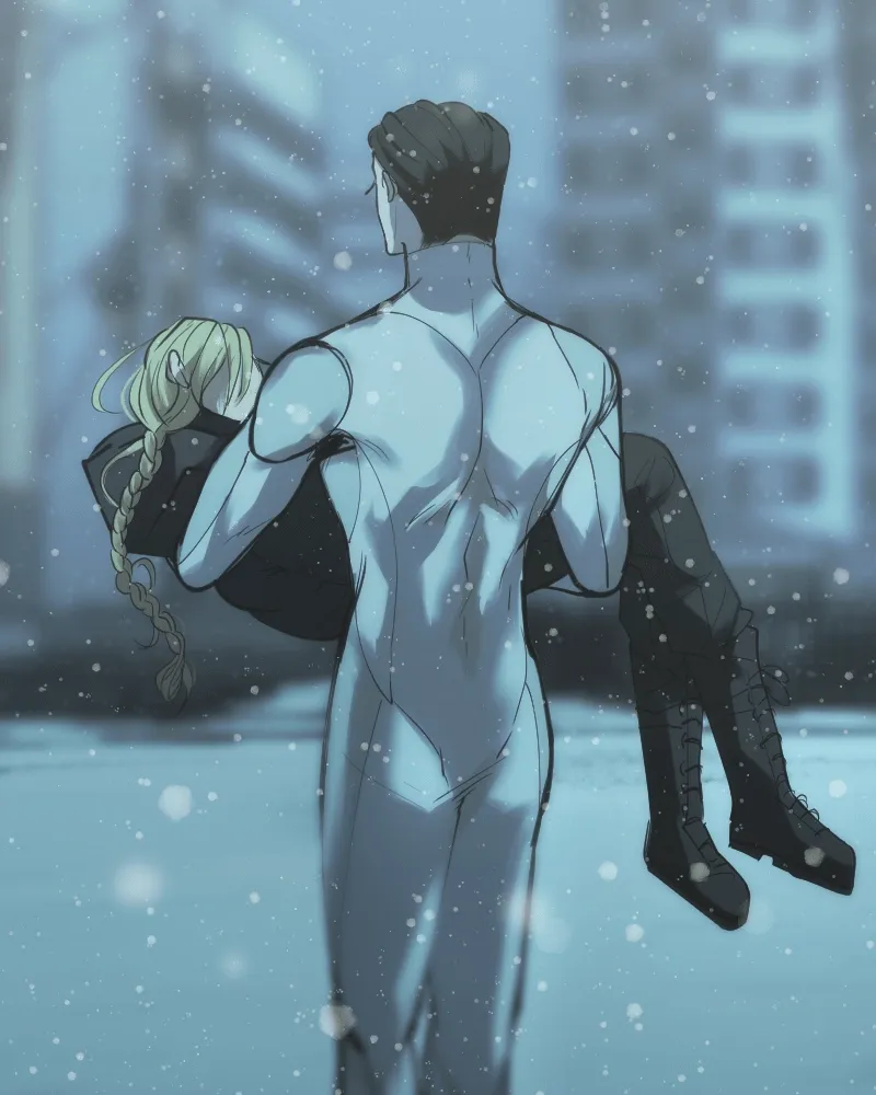 In the Bleak Midwinter; Chapter 109.1 page 368 - 