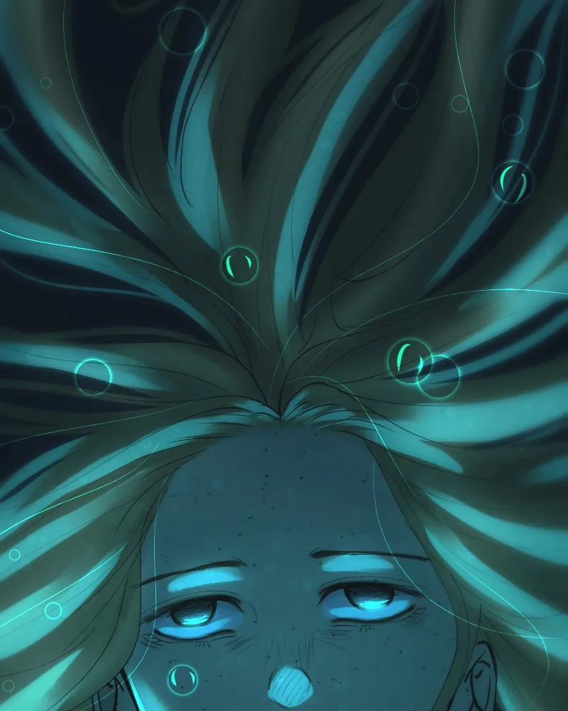 In the Bleak Midwinter; Chapter 109.1 page 391 - 
