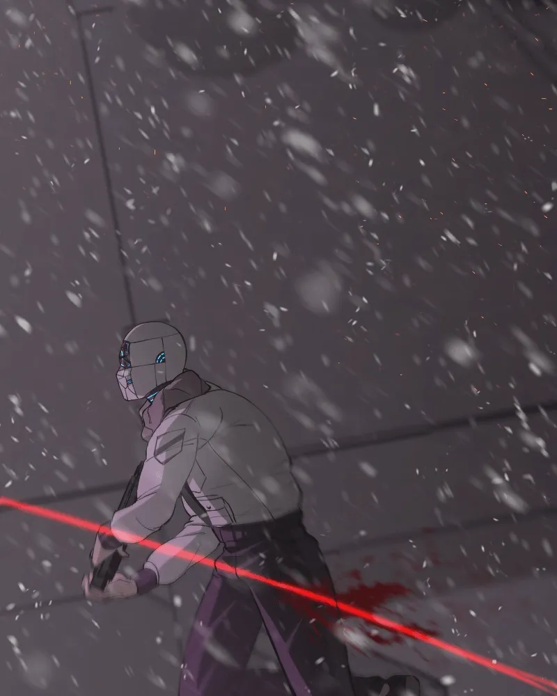 In the Bleak Midwinter; Chapter 109.2 page 153 - 