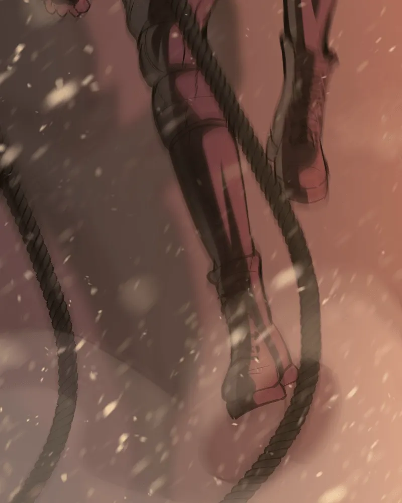 In the Bleak Midwinter; Chapter 109.2 page 196 - 