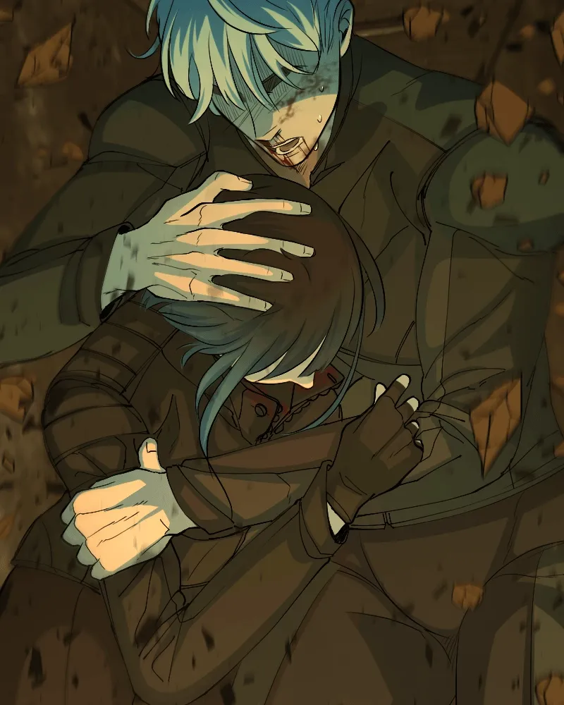 In the Bleak Midwinter; Chapter 109.2 page 275 - 
