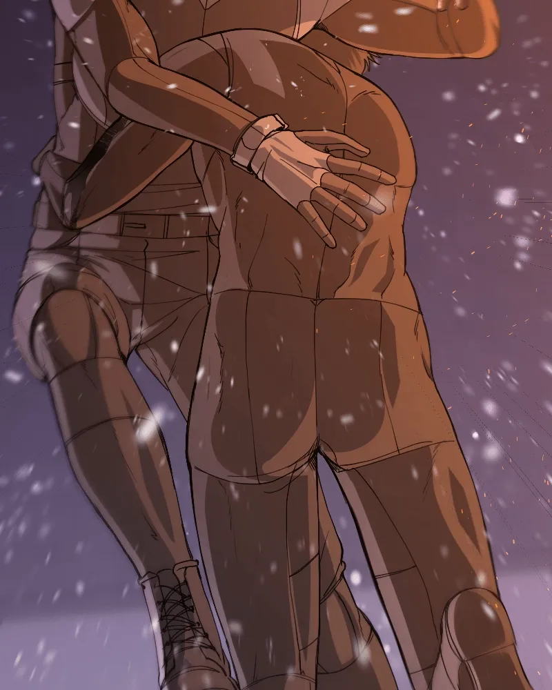 In the Bleak Midwinter; Chapter 109.2 page 287 - 