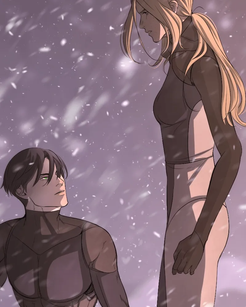 In the Bleak Midwinter; Chapter 109.2 page 317 - 