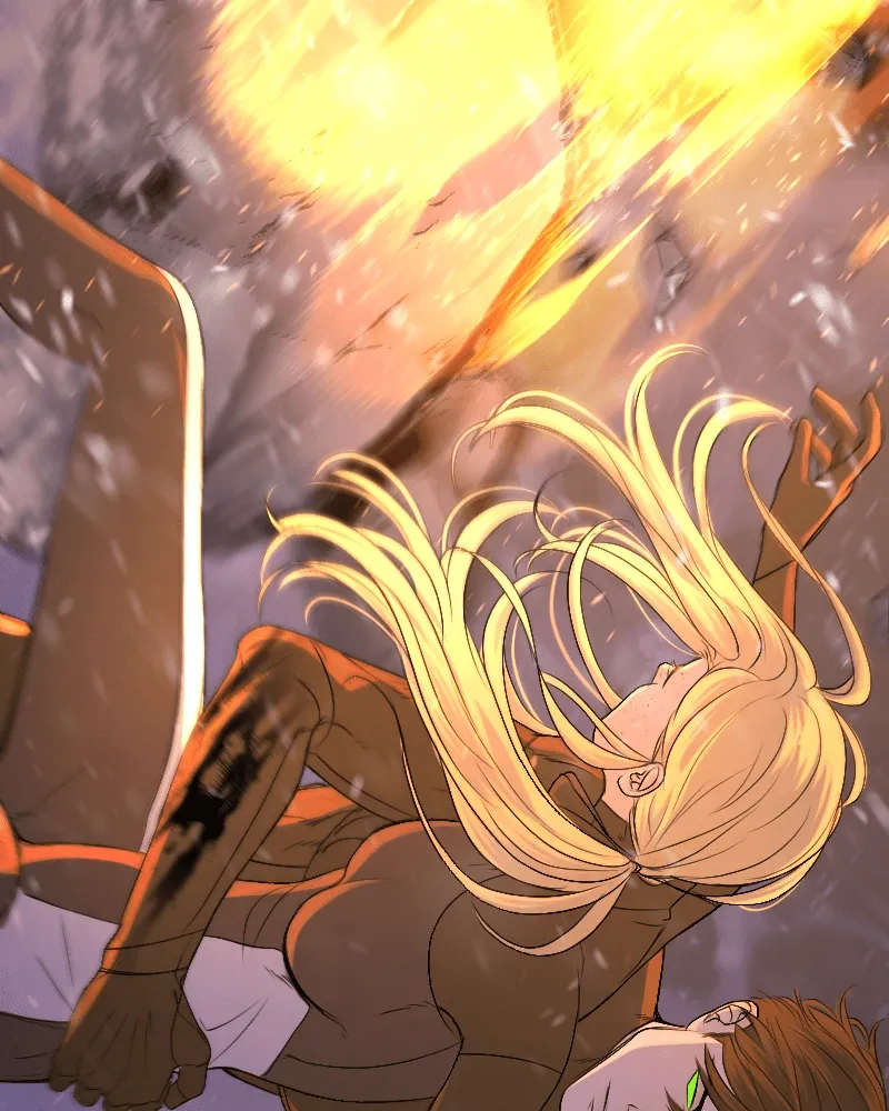 In the Bleak Midwinter; Chapter 109.2 page 332 - 