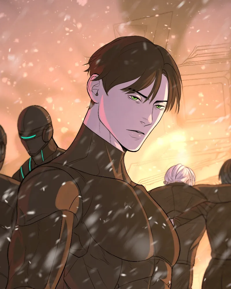 In the Bleak Midwinter; Chapter 109.2 page 345 - 