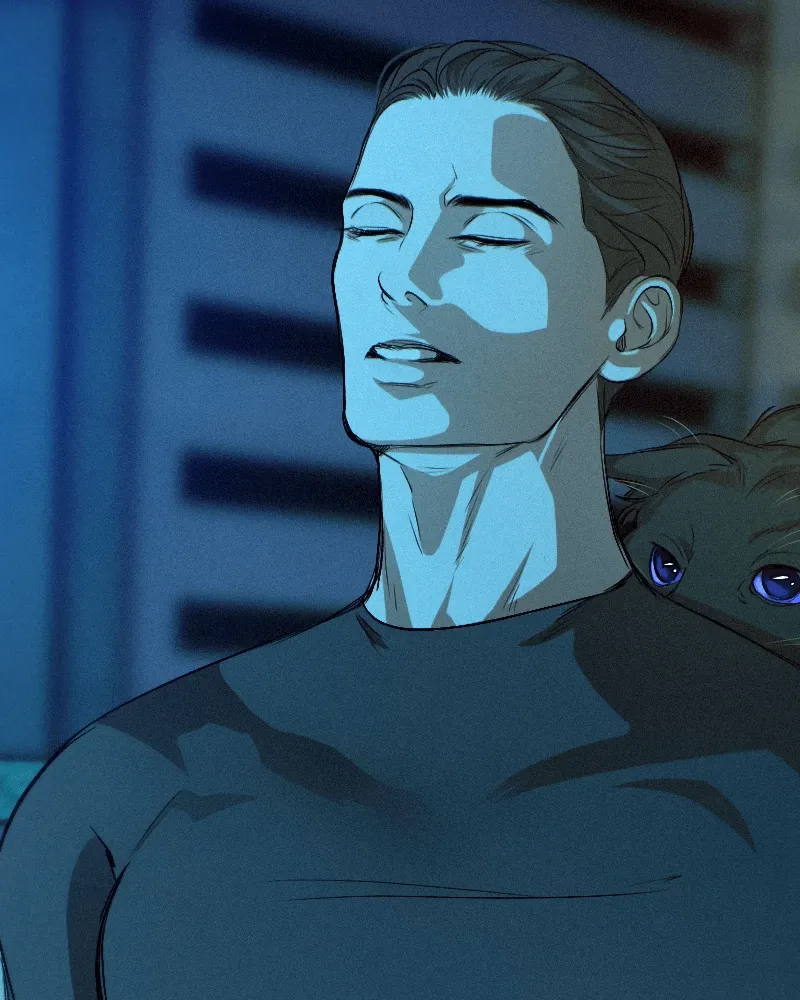 In the Bleak Midwinter; Chapter 109.2 page 380 - 