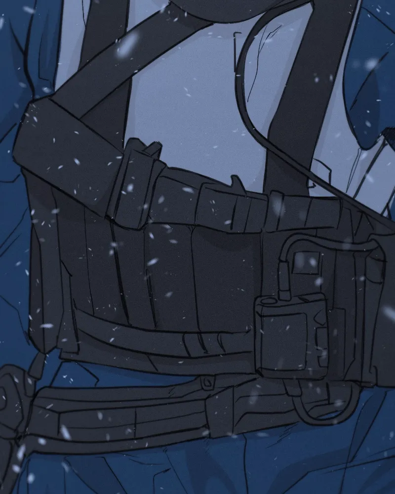 In the Bleak Midwinter; Chapter 109.2 page 483 - 