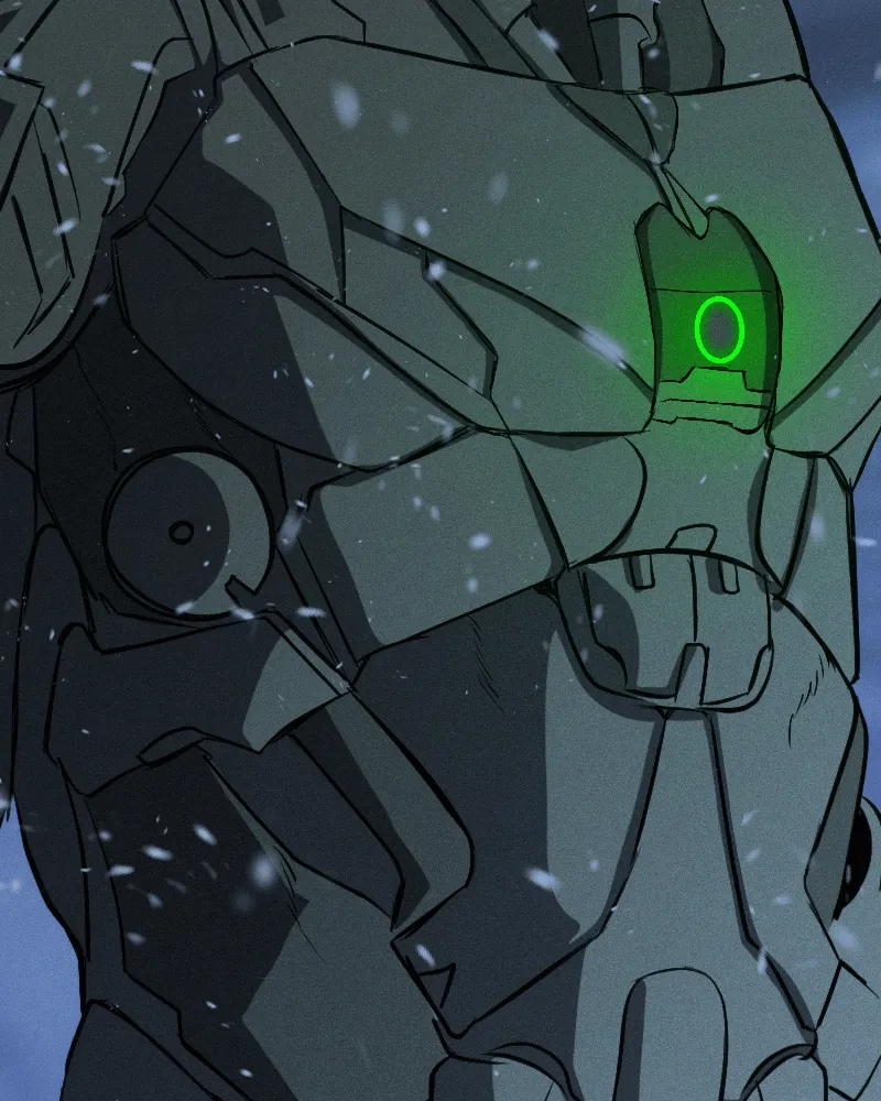 In the Bleak Midwinter; Chapter 109.2 page 489 - 