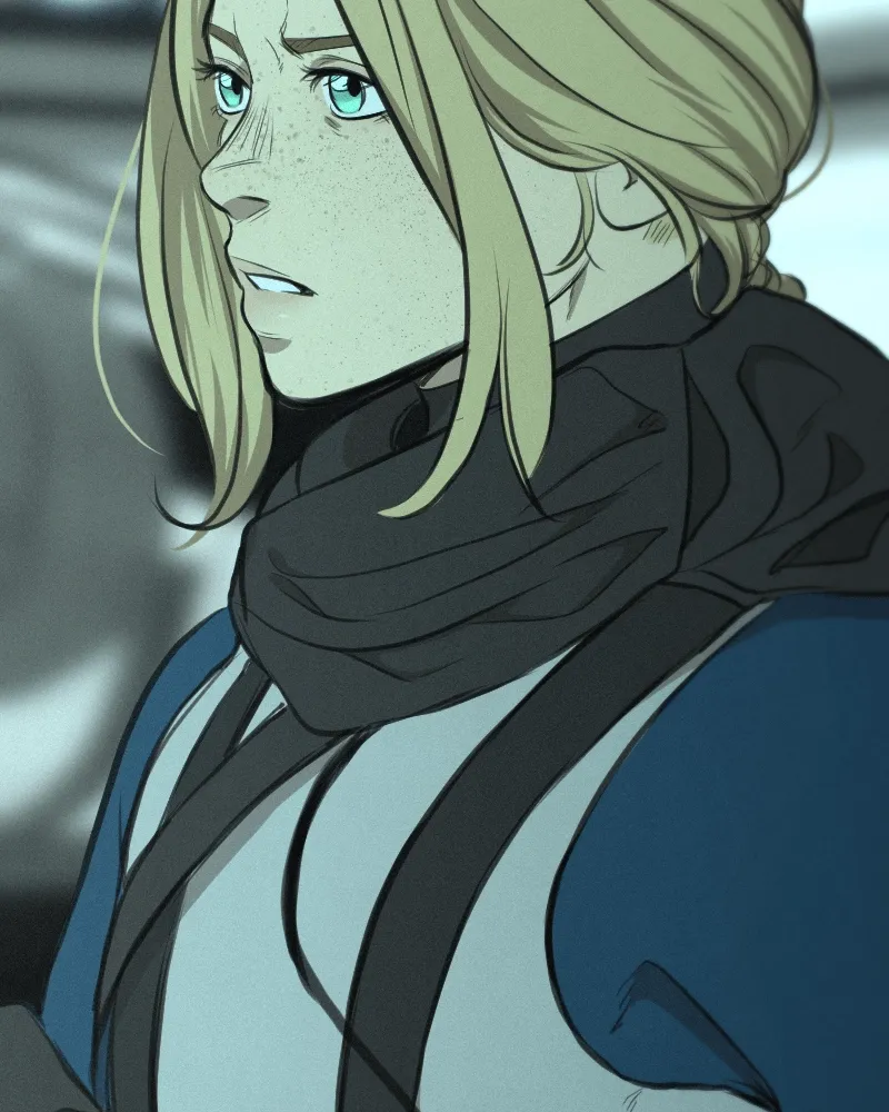 In the Bleak Midwinter; Chapter 109.2 page 493 - 