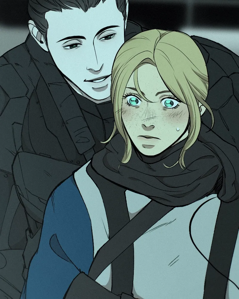 In the Bleak Midwinter; Chapter 109.2 page 501 - 