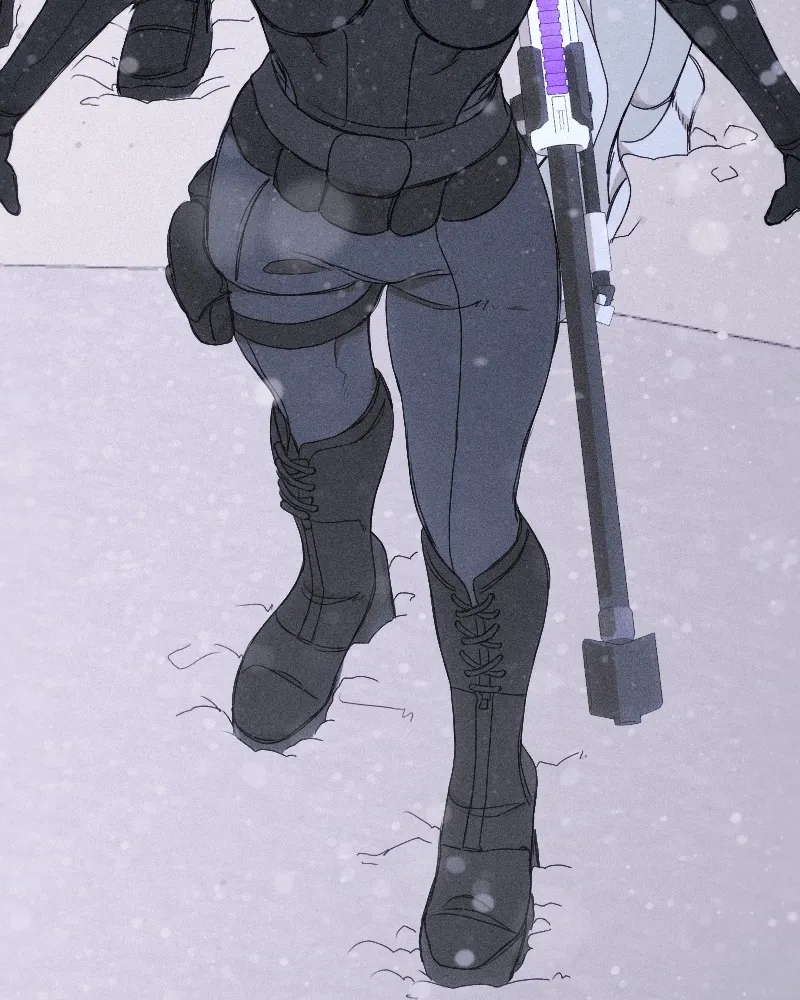 In the Bleak Midwinter; Chapter 109.2 page 575 - 