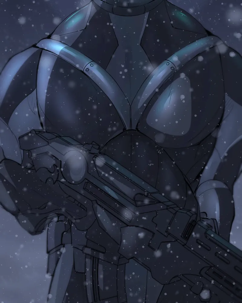 In the Bleak Midwinter; Chapter 109.2 page 76 - 