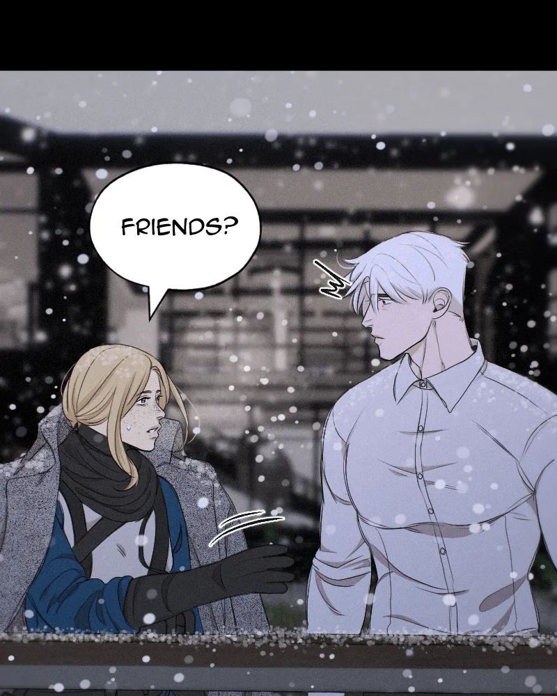In the Bleak Midwinter; Chapter 109 page 107 - 
