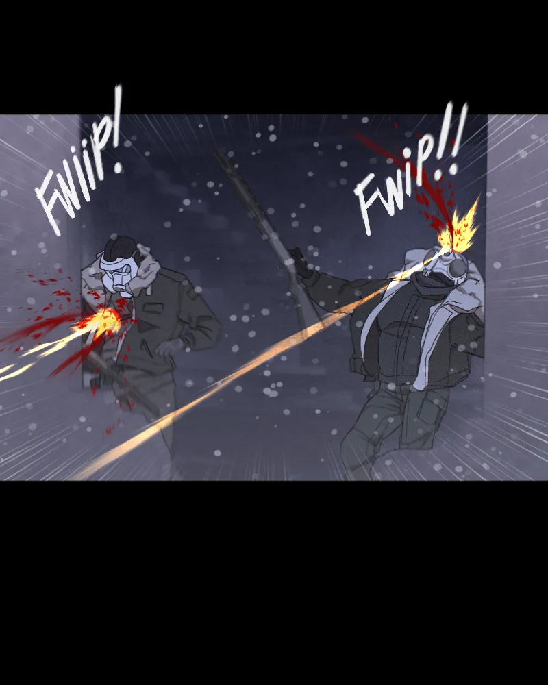 In the Bleak Midwinter; Chapter 109 page 122 - 