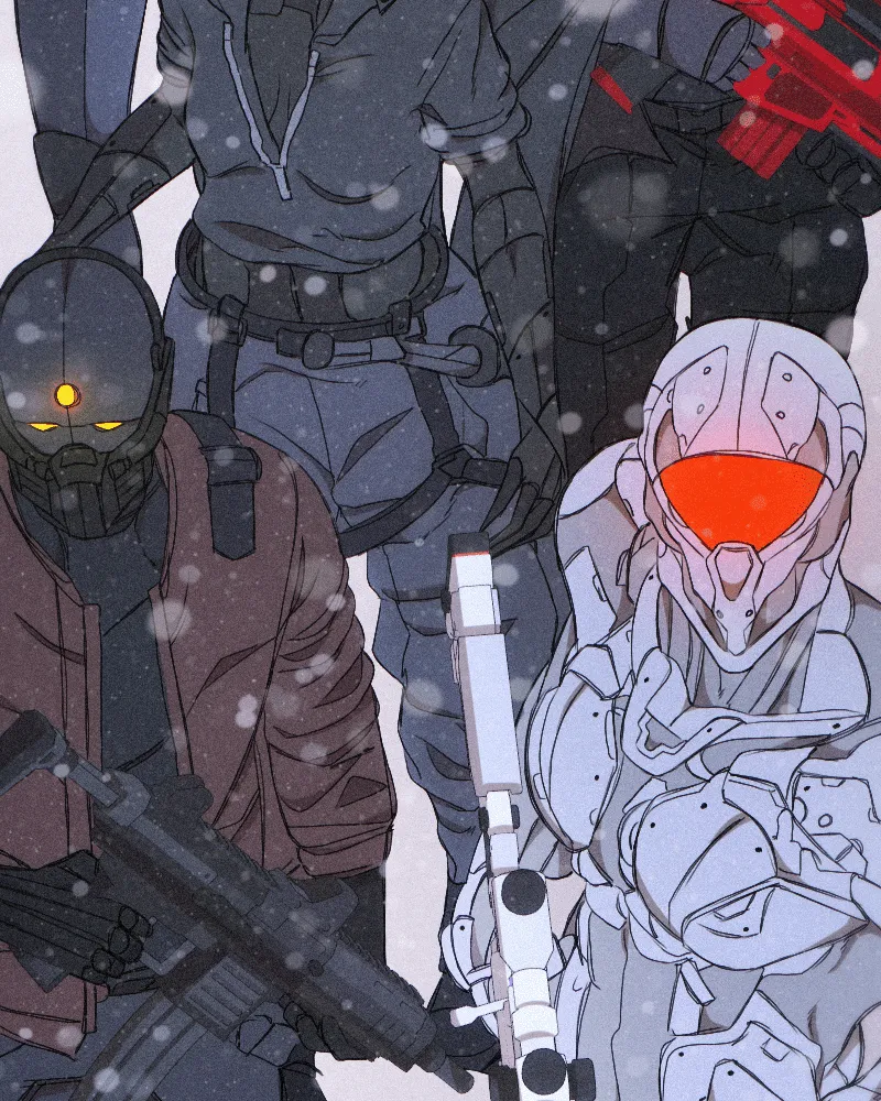In the Bleak Midwinter; Chapter 109 page 132 - 