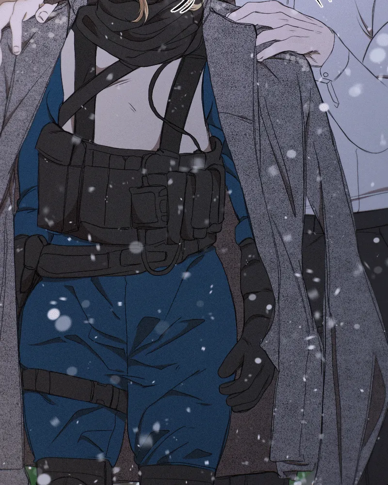 In the Bleak Midwinter; Chapter 109 page 20 - 