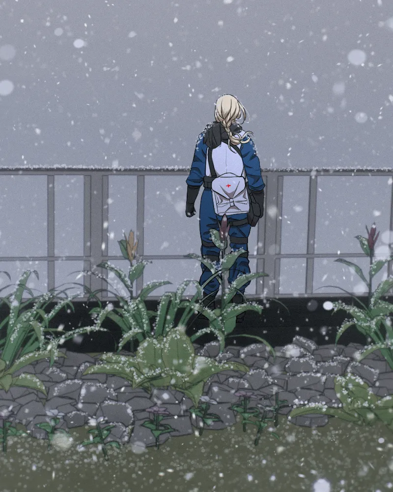 In the Bleak Midwinter; Chapter 109 page 6 - 