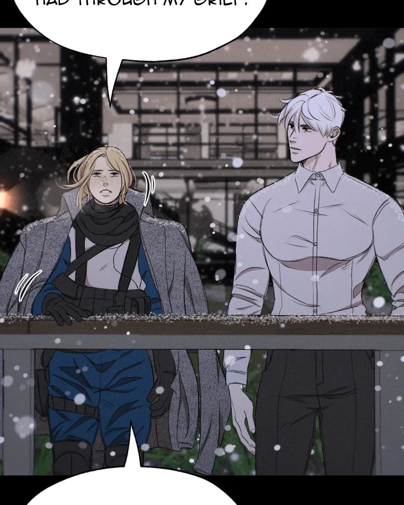 In the Bleak Midwinter; Chapter 109 page 77 - 