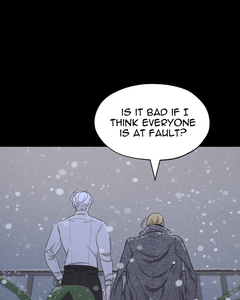 In the Bleak Midwinter; Chapter 109 page 95 - 