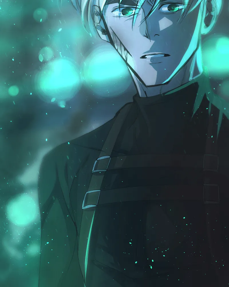 In the Bleak Midwinter; Chapter 110 page 146 - 