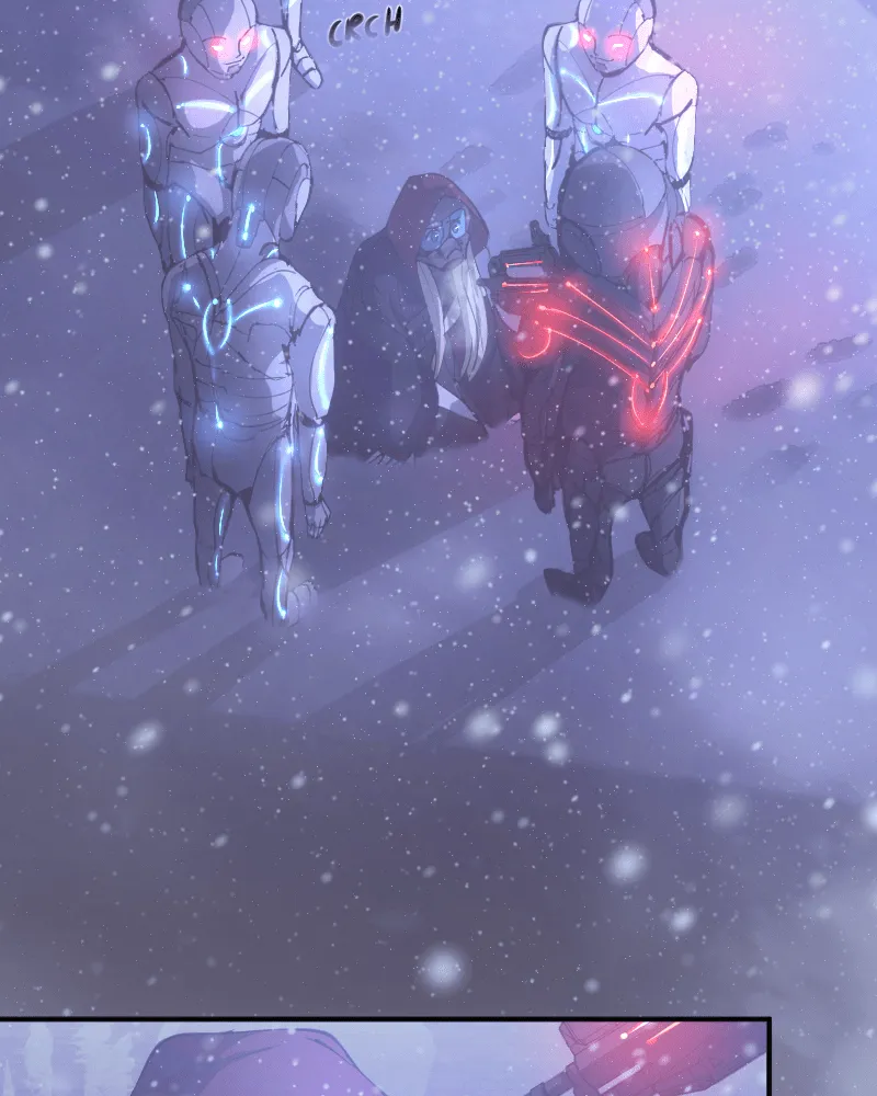 In the Bleak Midwinter; Chapter 110 page 158 - 