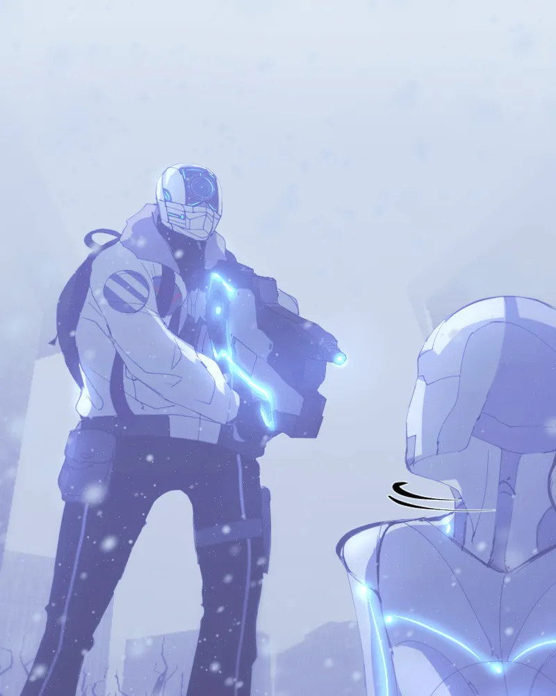 In the Bleak Midwinter; Chapter 110 page 166 - 
