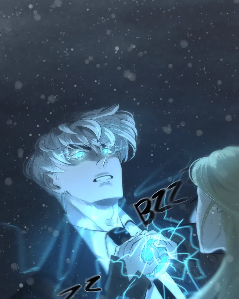 In the Bleak Midwinter; Chapter 110 page 217 - 