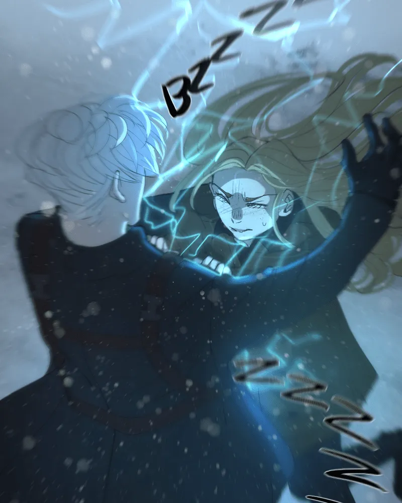 In the Bleak Midwinter; Chapter 110 page 219 - 