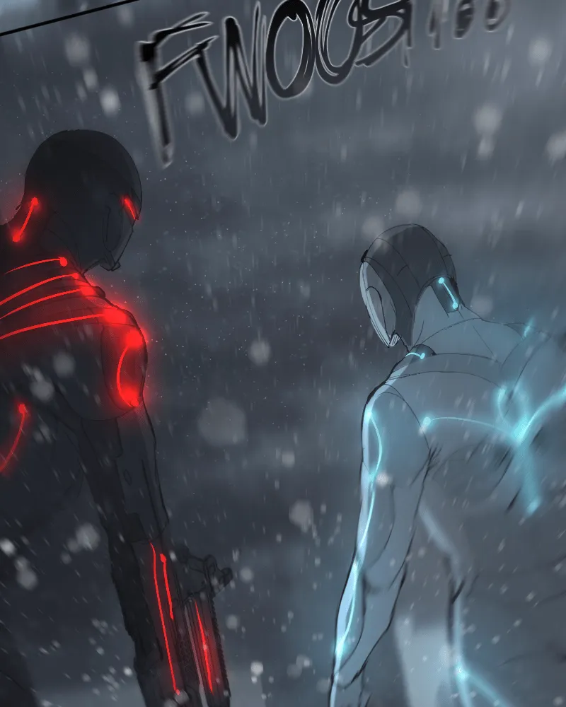 In the Bleak Midwinter; Chapter 110 page 223 - 
