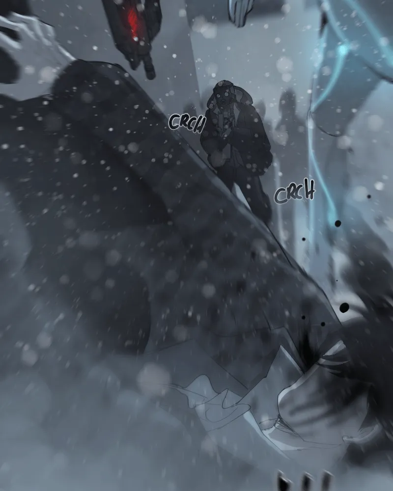 In the Bleak Midwinter; Chapter 110 page 224 - 