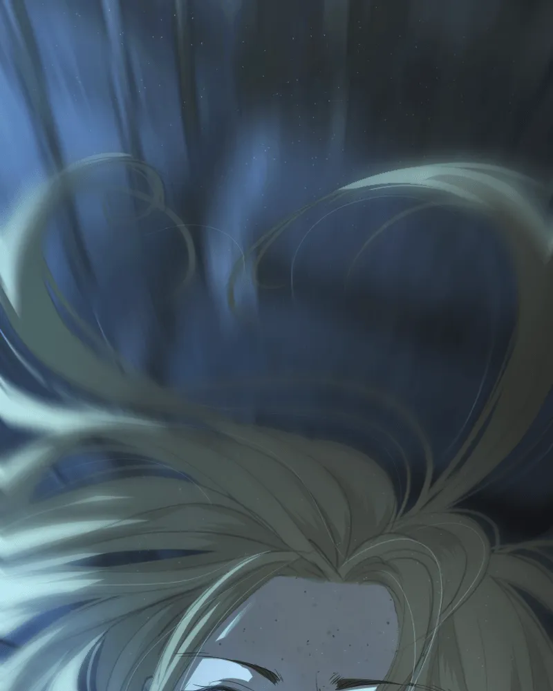 In the Bleak Midwinter; Chapter 110 page 244 - 