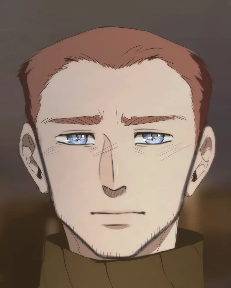 In the Bleak Midwinter; Chapter 110 page 273 - 
