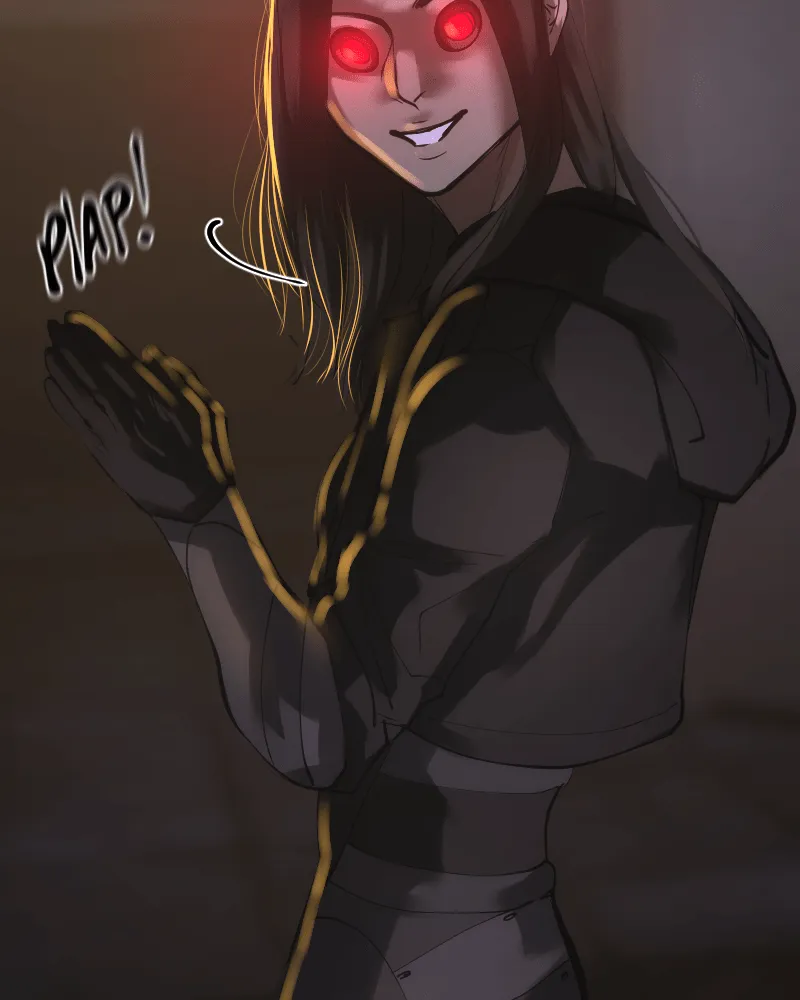 In the Bleak Midwinter; Chapter 110 page 358 - 