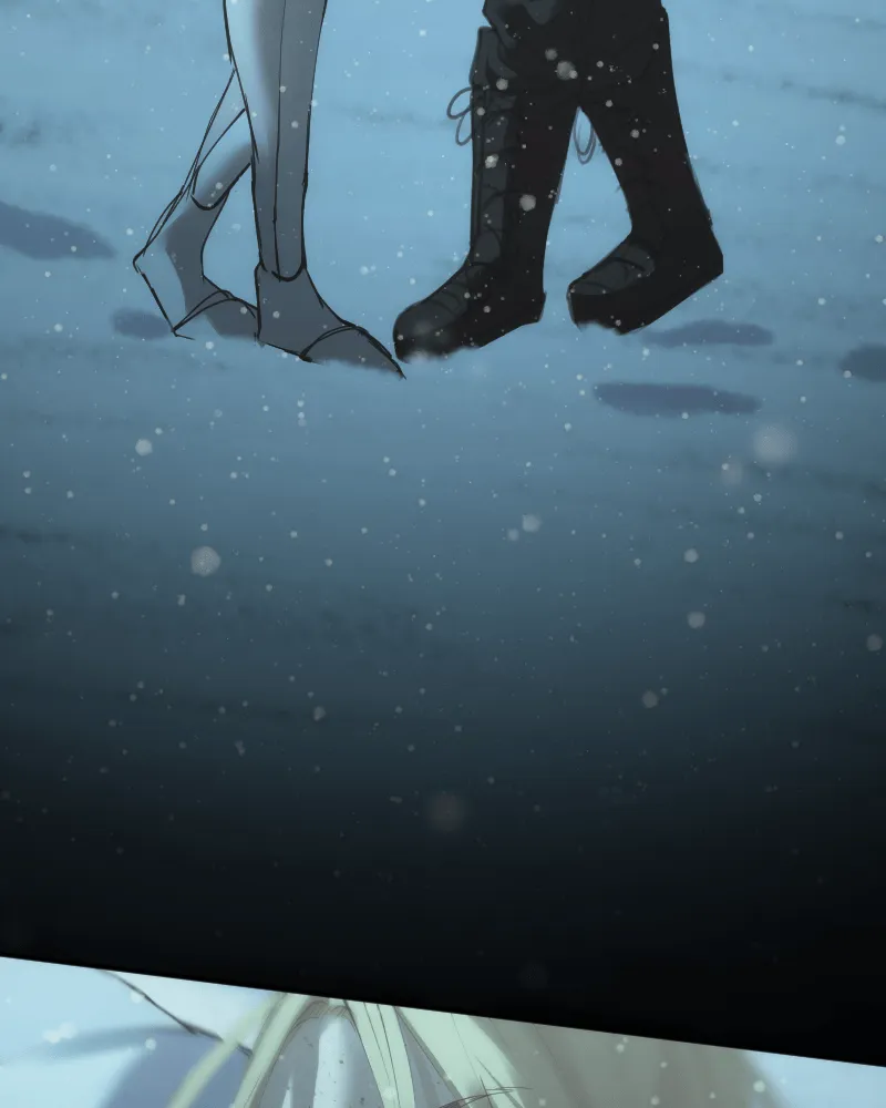 In the Bleak Midwinter; Chapter 110 page 362 - 