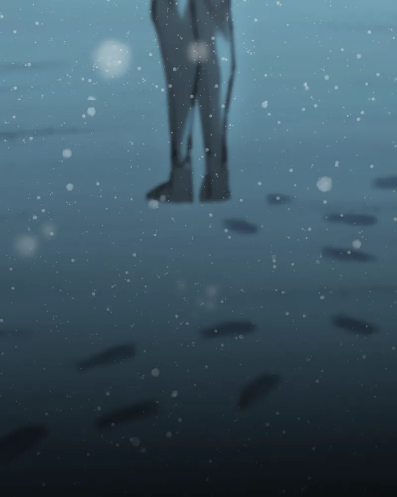 In the Bleak Midwinter; Chapter 110 page 369 - 