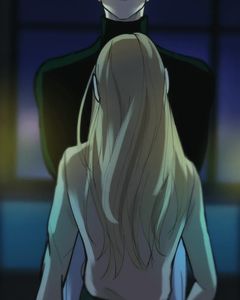 In the Bleak Midwinter; Chapter 110 page 372 - 