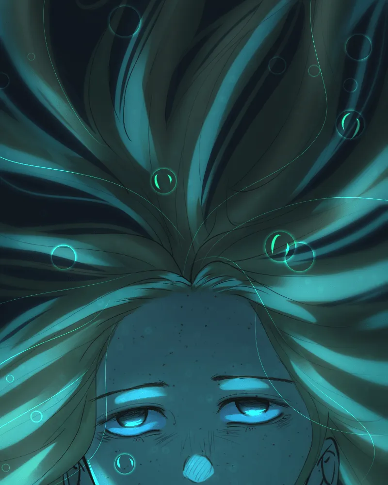 In the Bleak Midwinter; Chapter 110 page 391 - 